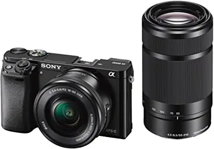 Sony Alpha: una delle mirrorless più vendute della casa giapponese a prezzo super scontato su Amazon (-370€)