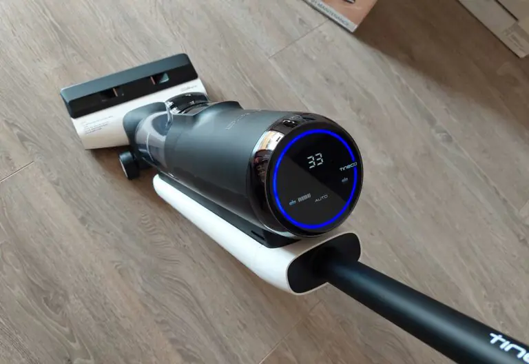 Tineco Floor One S5 con assistente vocale e tecnologia avanzata (sensore di sporco) a prezzo scontato