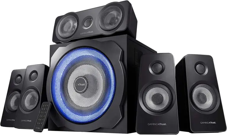 Altoparlanti Trust Tytan GXT 658: moderno e potente ad un prezzo da non credere (paghi meno di 150€)