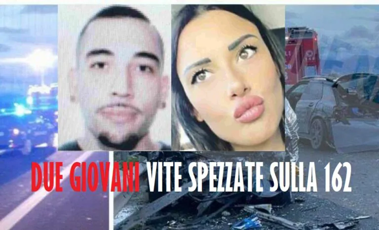 La palestra di famiglia e l’ultimo viaggio per accompagnare la fidanzata: ecco chi è il 27enne morto sulla Statale