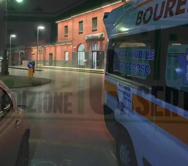 Rapina col coltello alla stazione, disabile tramortito per 30 euro. FOTO