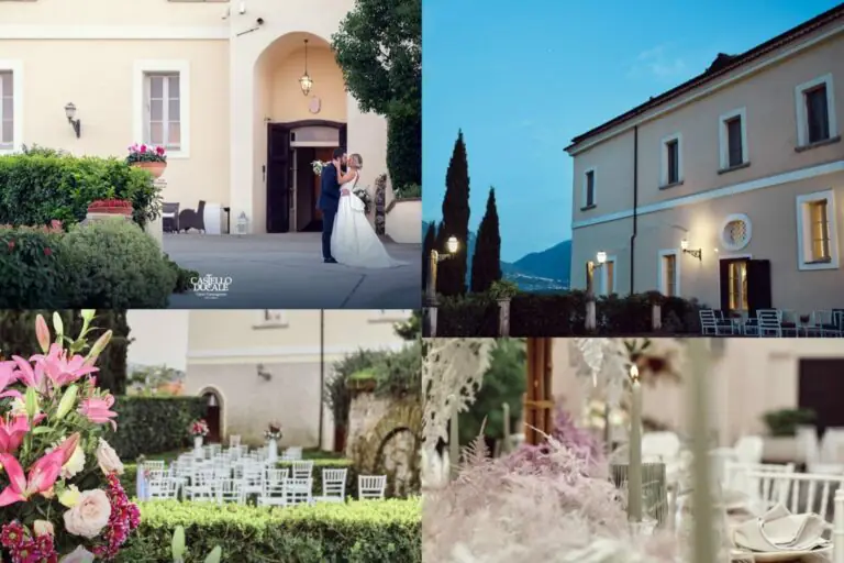 Il Castello Ducale presenta l’Open Wedding Day 2023
