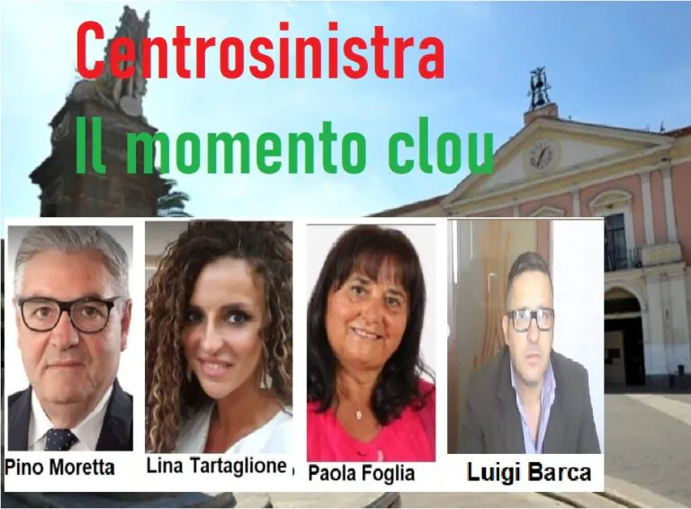 Centrosinistra al rush finale per il leader: socialisti rigiocano la carta Moretta dopo retromarcia