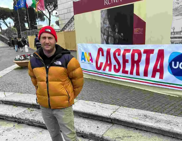 Presentazione del nuovo direttivo ANA-UGL Caserta