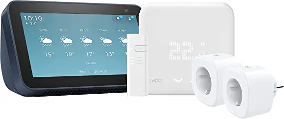 Il combo perfetto: Echo Show 5 + Termostato intelligente, è in ottima occasione su Amazon (-48%)