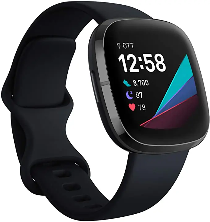 Fitbit Sense: un concentrato di design, qualità e funzionalità innovative. Disponibile su Amazon a prezzo folle (- 42%)