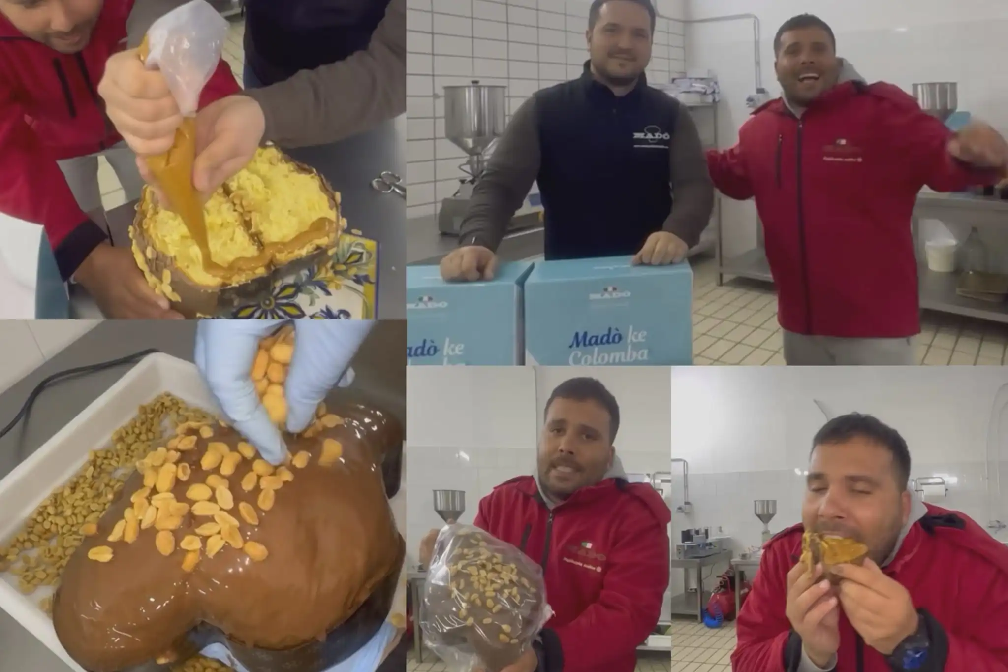 madò pasticceria