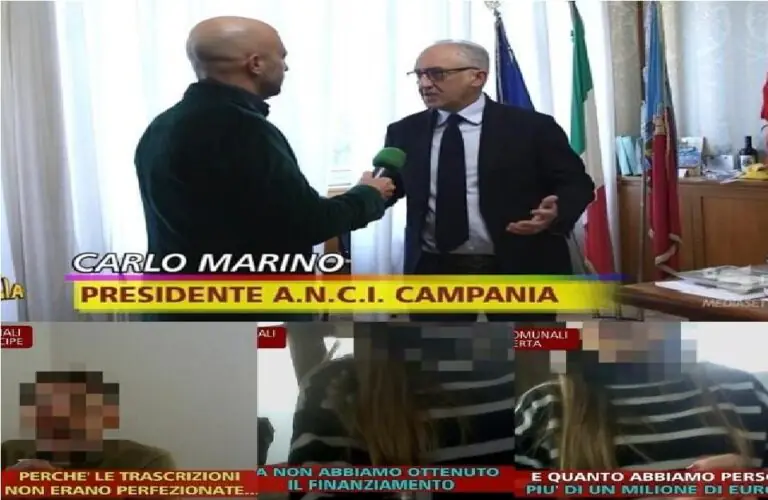Pnrr dà 300 milioni per beni confiscati, Comuni li rifiutano: Striscia svela scandalo nel Casertano