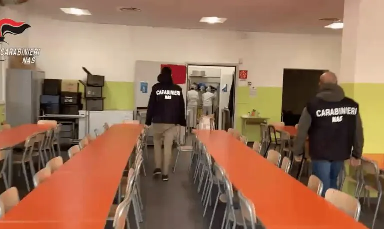 Trovano topo nella pentola della mensa scolastica: stavano preparando pasti per i bambini