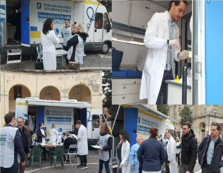 Screening gratuiti per le malattie renali: l’iniziativa dell’Aorn di Caserta