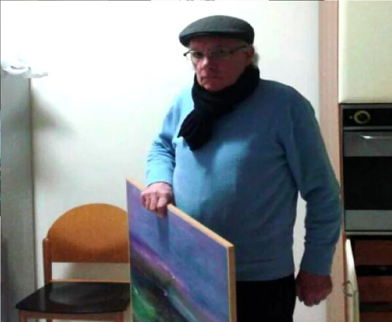 Inaugurazione della mostra “No war – Peace” del maestro Nicola Sgambati