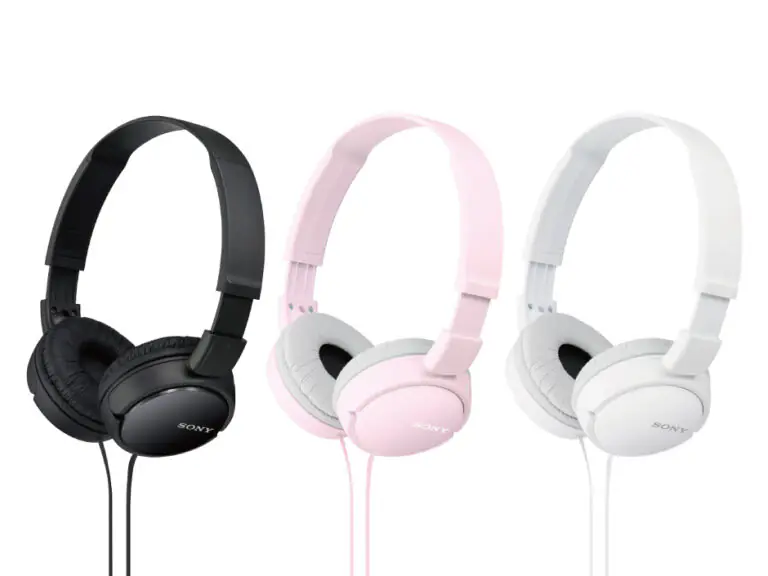 Cuffie Sony Mdr-Zx110 con questa offerta è da prendere subito (costa solo 10€)