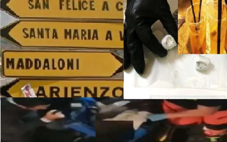 Fermate con la droga, la decisione del giudice dopo blitz: ecco l’ordinanza