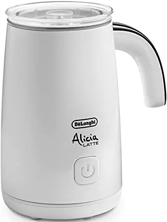 Prepara cappucini densi e corposi con il Montalatte Elettrico De’Longhi. Sconto Amazon(-30%)