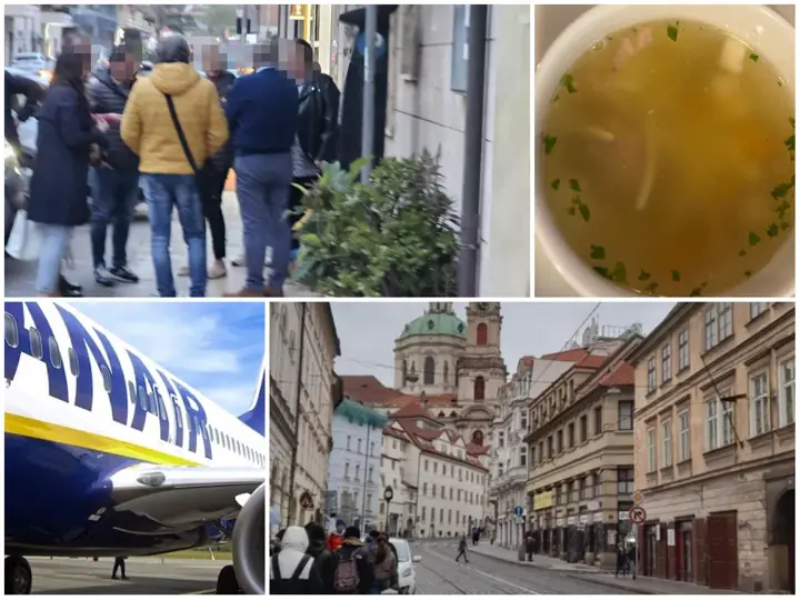Volo soppresso, la gita a Praga si trasforma in un’Odissea per gli alunni del liceo