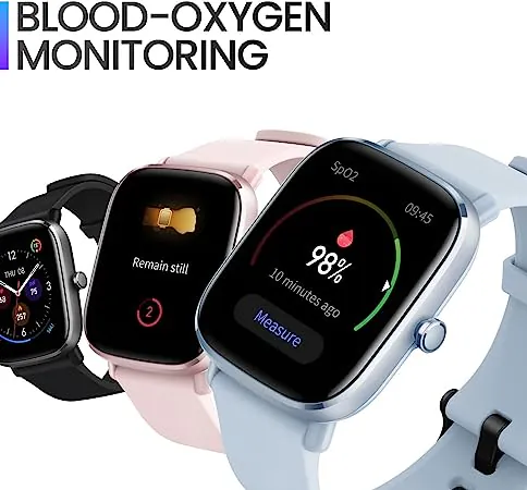Smartwatch Amazfit GTS 2 Mini: l’offerta su Amazon da non perdere(-20%)