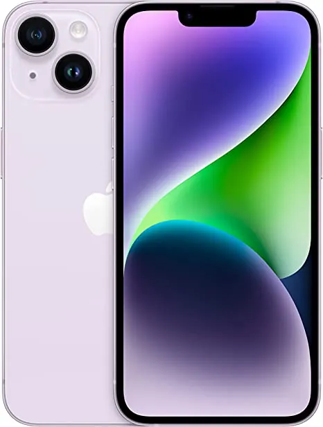 Iphone 14 nel suo meraviglioso colore viola(256GB). Approfitta ora dell’offerta Amazon