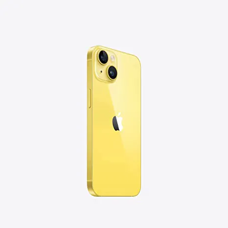 Meno di 1000€ per il nuovo iPhone 14 Giallo 256GB. Risparmia con lo sconto Amazon