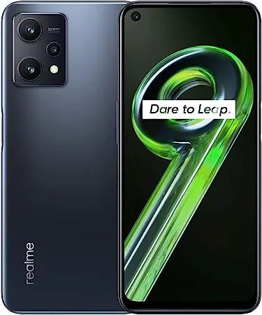 Realme 9 5G cala vertiginosamente il prezzo, folle sconto Amazon(-38%)