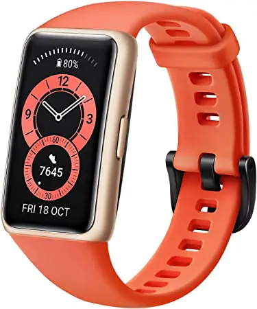 Huawei Band 6 un ottimo smart band ad un piccolo prezzo su Amazon. Offerta da non perdere
