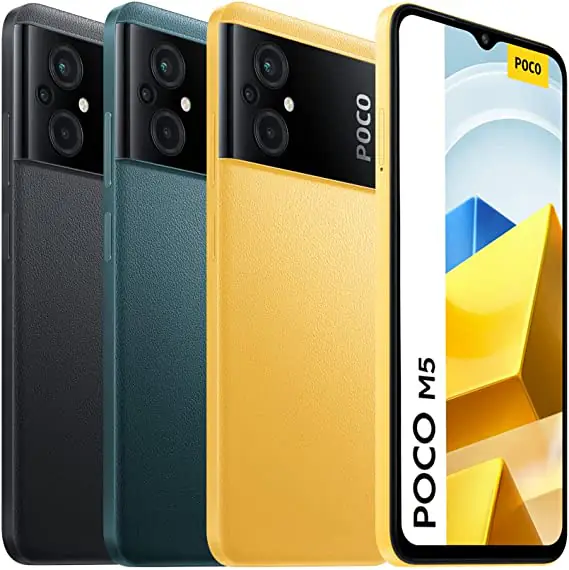 Sconto Amazon da non perdere: a un piccolo prezzo Xiaomi Poco M5 (versione IT + 2 anni di garanzia)