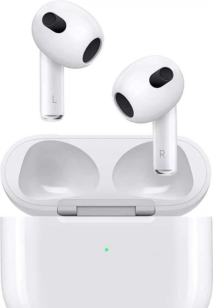 AirPods 3ª generazione in offerta su Amazon col 10% di sconto. (offerta a tempo)