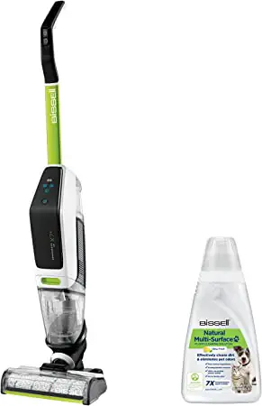 Lavapavimenti a vapore BISSELL CrossWave: offerta top Amazon(110,09€)