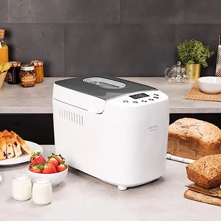 La macchina per il pane più venduta su Amazon scontata del 36%. (offerta a tempo)