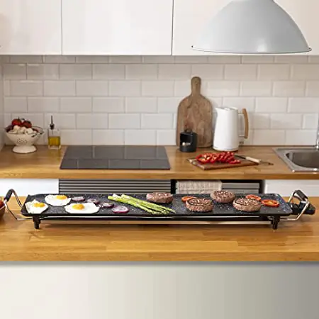 Prepara cibi grigliati con la Piastra elettrica Tasty&Grill Cecotec: prezzo ridicolo Amazon