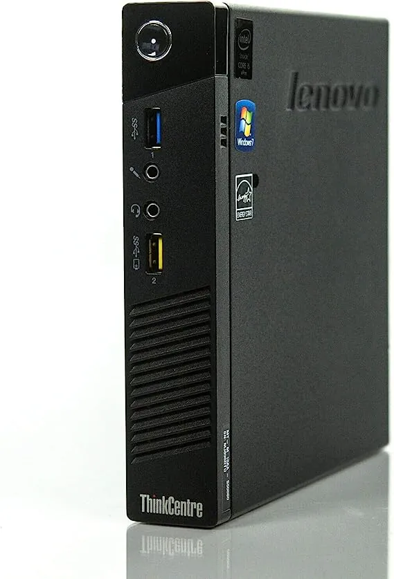 Mini PC Lenovo Windows Pro 10: ideale per ufficio, scuola e business. In offerta su Amazon