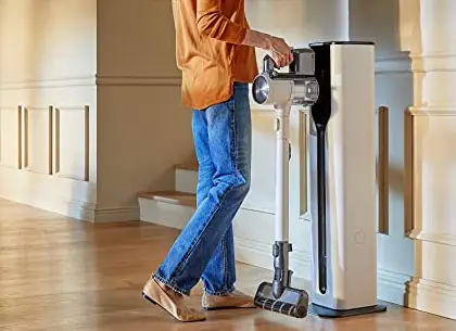 Aspirapolvere e lavapavimenti LG CordZero: la migliore per pulire i pavimenti di casa(-31%)