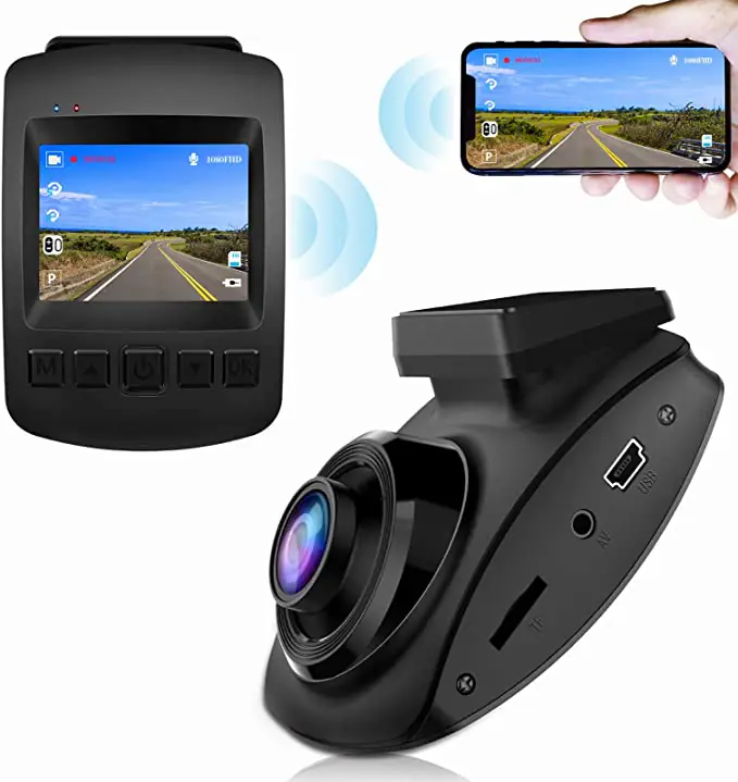 Dash Cam CHORTAU: la telecamera auto che ti tutela da eventuali sinistri. Imperdibile offerta Amazon sconto+coupon