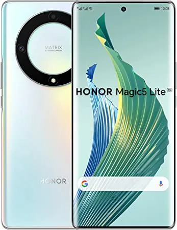Attiva il coupon e risparmia 40€ su Honor Magic 5Lite. Offertona Amazon