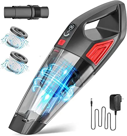 Mini aspirapolvere BENICO potente e silenzioso ideale per la tua auto. Risparmia con lo sconto Amazon