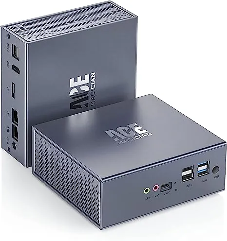 Pazza offerta Amazon Mini PC Windows 11 Pro a meno di 200,00 € spunta il coupon