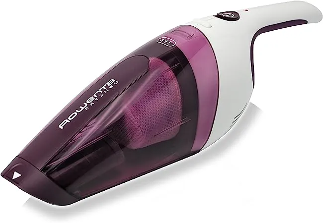 Aspirabriciole Rowenta piccolo pratico ed economico, a meno di 30 euro su Amazon