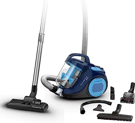 Aspirapolvere Rowenta senza sacco: per una pulizia pratica e compatta, sconto Amazon (-37%)