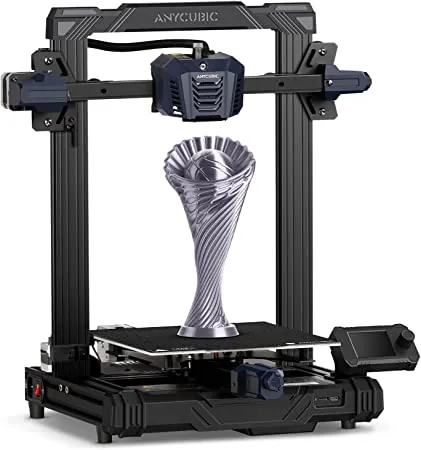 Stampante in 3D facile da montare e da far funzionare, perfetta per i principianti.