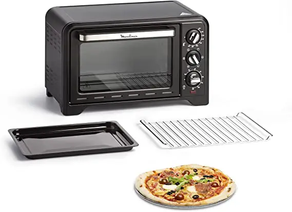 Fornetto Elettrico Moulinex: pratico e versatile risparmi il 32% su Amazon