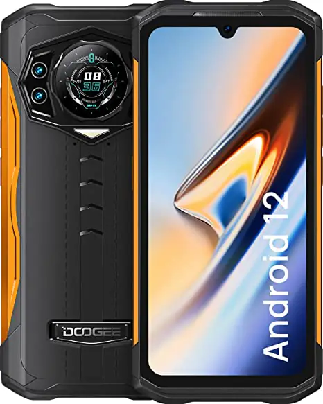 DOOGEE S98 Rugged lo Smartphone super resistente ad un piccolo prezzo Amazon