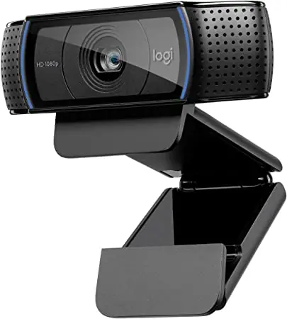 Video chat di alta definizione con la Webcam Logitech C920 HD Pro. Risparmia su Amazon(-43%)