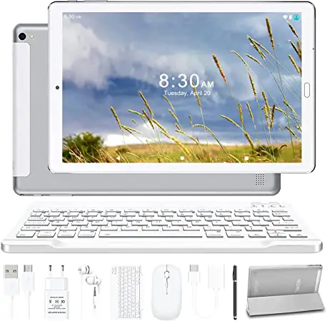 YESTEL Tablet 10 Pollici sistema Android 11: con meno di 100€ ti porti a casa un gioiellino. Doppio sconto Amazon