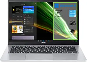 Notebook Acer Swift 1: il portatile con ottime prestazioni super sconto Amazon
