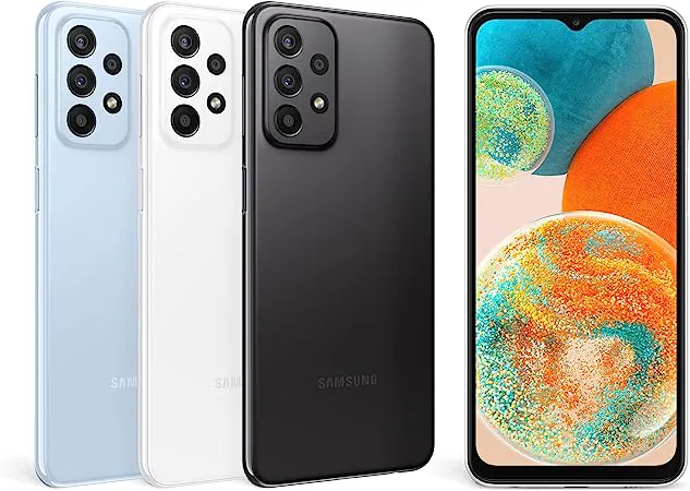 Samsung Galaxy A23 5G: prezzo a minimo storico ora su Amazon, risparmi 130€
