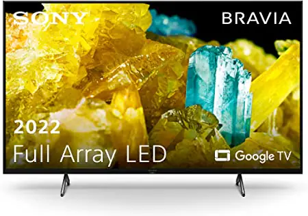Smart TV Sony Bravia XR-50X90S: crolla il prezzo su Amazon (-500€)