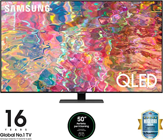 Smart Tv Samsung di ultima generazione a metà prezzo: occasione imperdibile