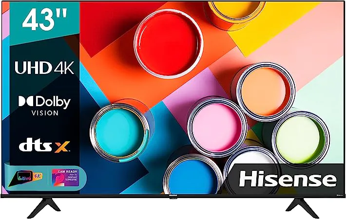 HISENSE 43″ la smart tv a prezzo stracciato su Amazon (restano solo pochi pezzi)