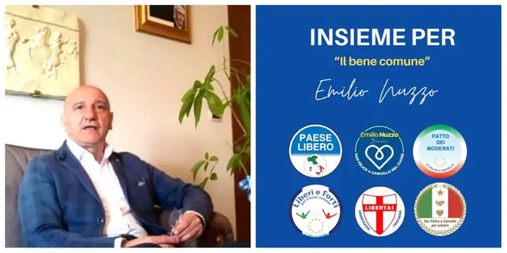 Elezioni, il candidato sindaco Nuzzo: “Faremo campagna di contenuti e concretezza”