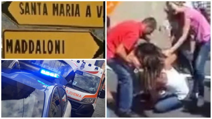 Pestaggio tra vicini, donna trovata a terra esanime. Tutti nei guai dopo irruzione polizia