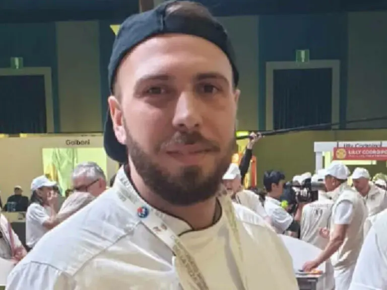Un pizzaiolo casertano under 30 è nella top five mondiale